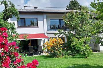Ferienwohnung für 2 Personen, mit Garten in Oberthal