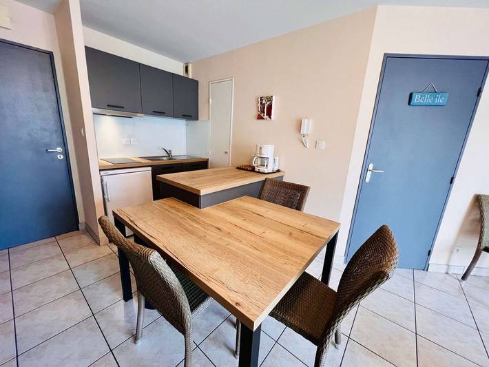 Gîte pour 4 personnes, avec balcon dans Port Maria - 4