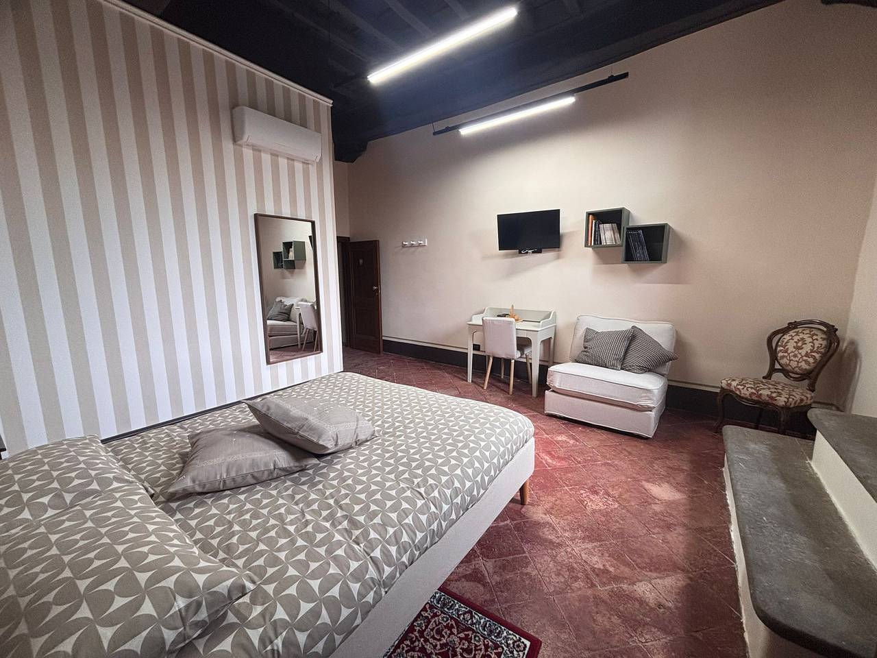 Barberini Guest House - Suite Porta Santa Croce in Palestrina, Provincia de Roma