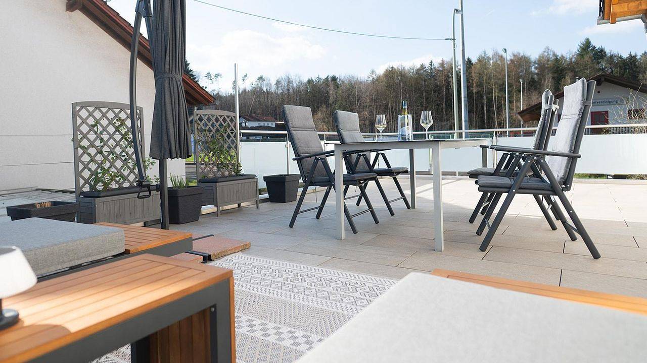 Apartamento vacacional entero, Ferienwohnung für 4 Personen (90 m²) in Losheim Am See in Losheim am See, Saar-Nahe-Bergland