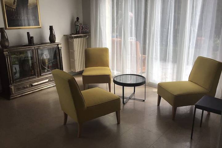 Villa for 8 people, with garden - 1