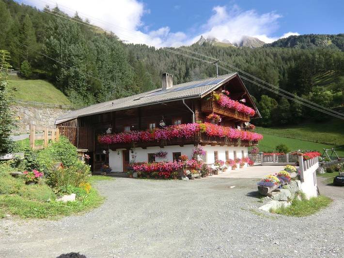 Bauernhaus für 5 Personen, mit Ausblick und Garten, kinderfreundlich in Tirol - 4