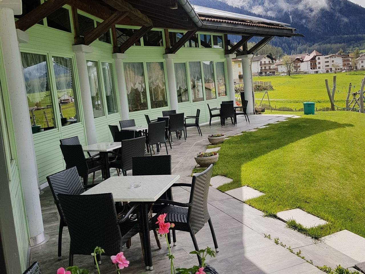 Ganze Wohnung, Zum See - Camping & Apartments - Apartment 1 in St. Valentin auf der Haide, Graun