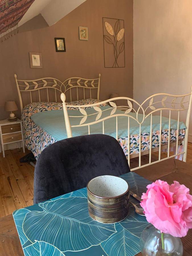 Chambre d’hôte pour 2 personnes, avec Vue à Périgueux