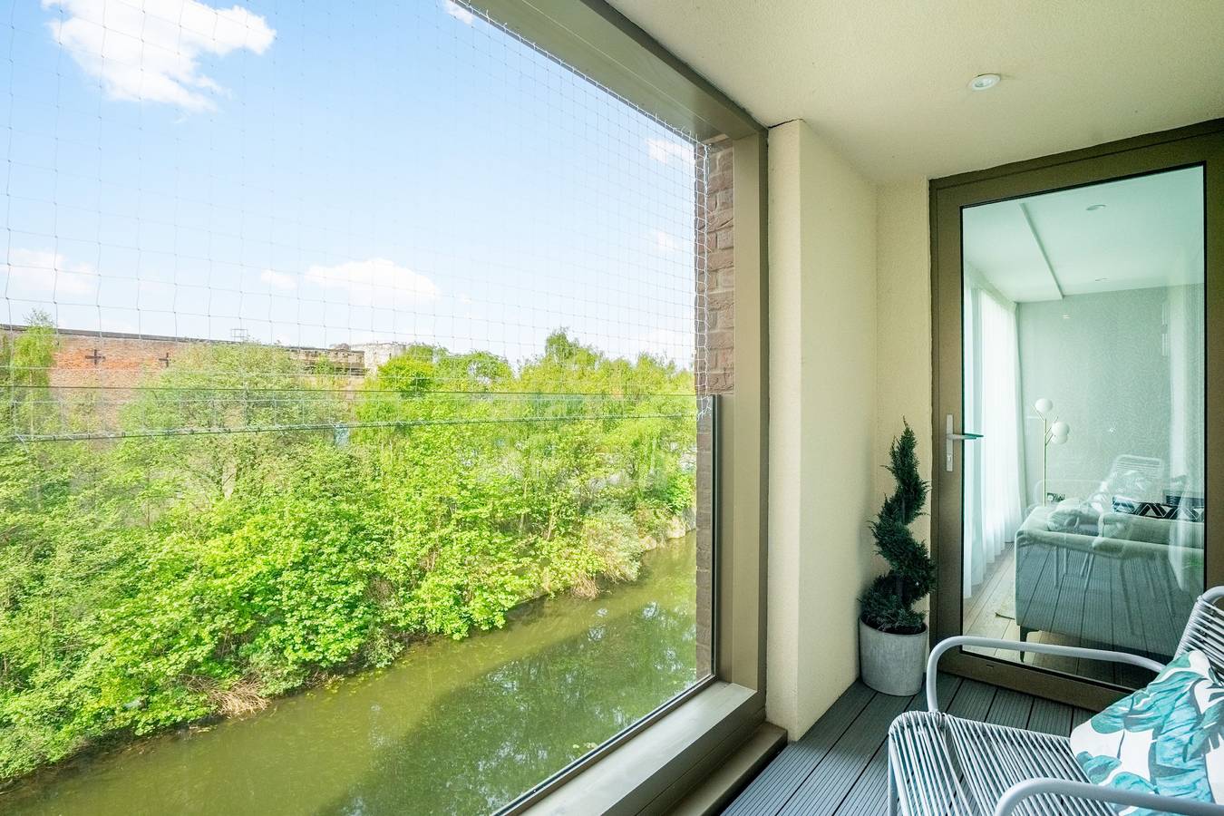 Tower View @ Ryedale House in York, Yorkshire