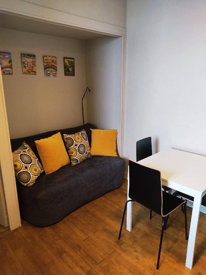 Appartement entier, One-Bedroom Apartment in Veules-les-Roses, Région de Dieppe