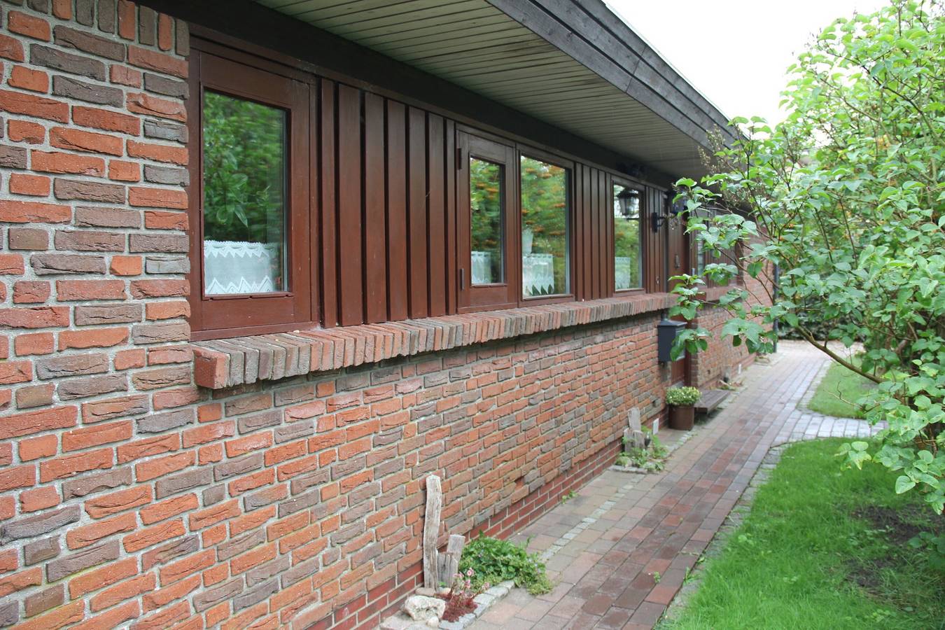 Ferienhaus 'Am Belmermoor 167' mit Terrasse und Wi-Fi in Brunsbüttel, Nordseeküste