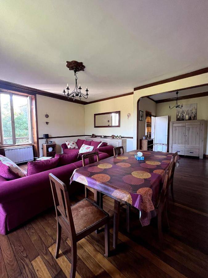 Location de vacances pour 5 personnes, avec vue, animaux acceptés à Ardes - 3