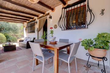 Natuurhuisje voor 4 Personen in Cortes de la Frontera, Andalusië, Afbeelding 3