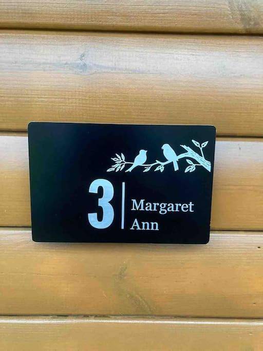 Margaret Ann Chalet in Seaton, Devon