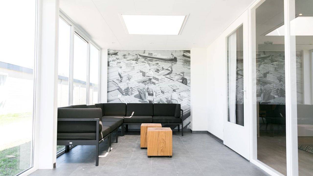 Ferienhaus für 8 Personen (100 m²) in 's-Gravenzande in 's-Gravenzande, Stadsgewest Haaglanden