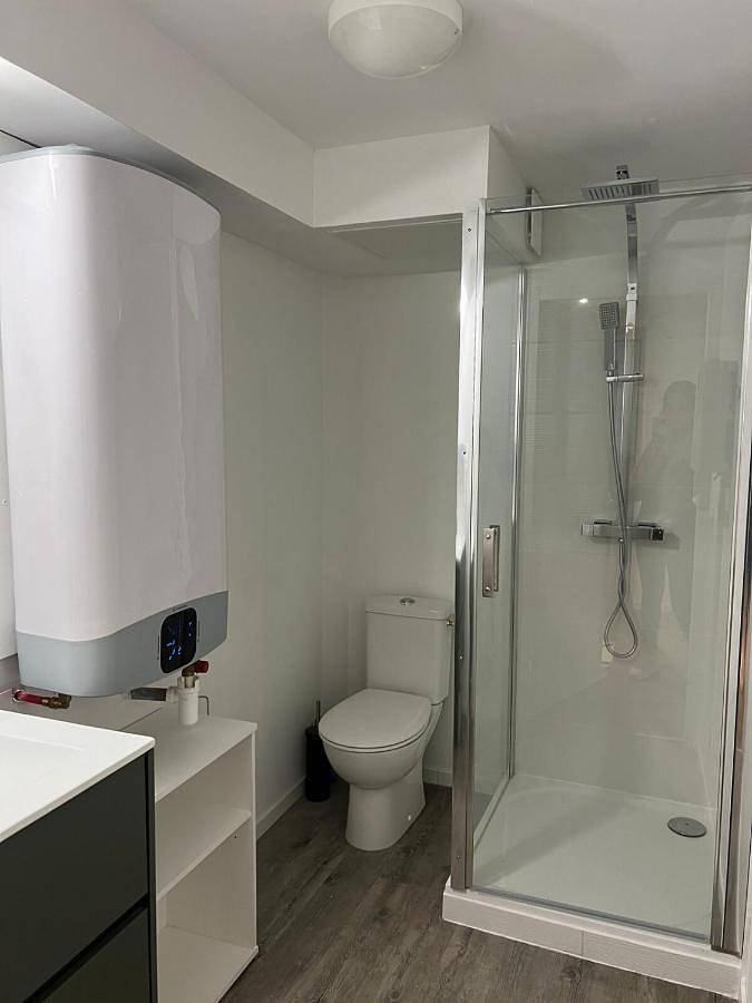 Gîte pour 2 personnes, avec terrasse à Tournon-sur-Rhône - 4