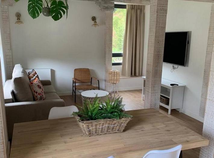 Apartamento para 3 personas en Puente Viesgo