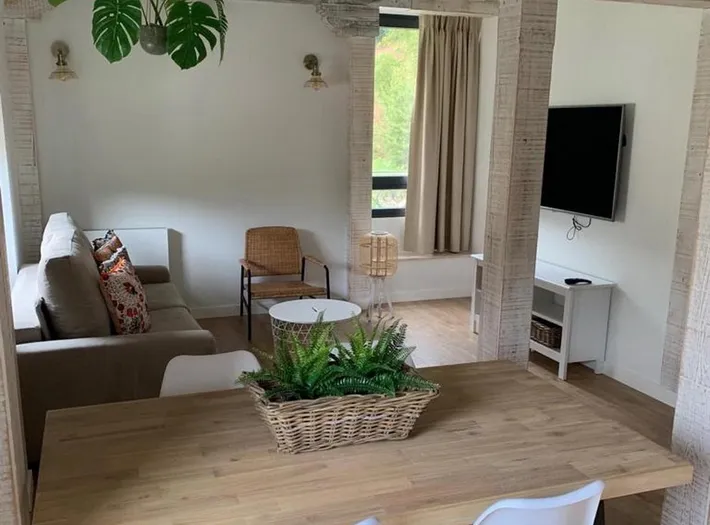 Apartamento de vacaciones para 3 personas, Se admiten mascotas - 1