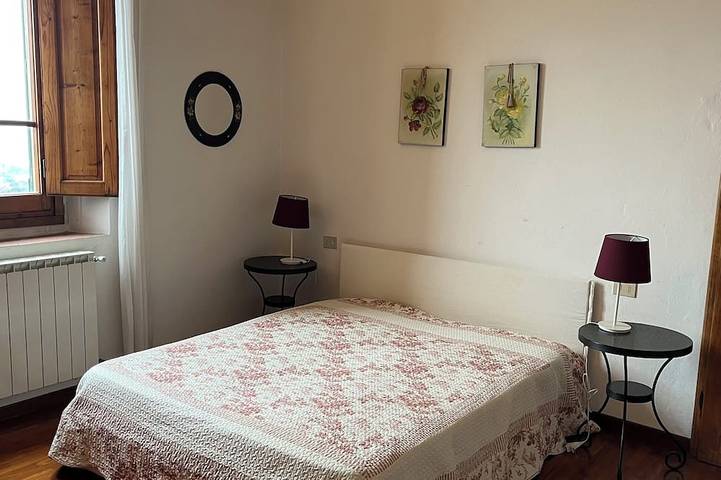 Appartamento intero, La Torre - Appartamento in Villa dei primi del '900 in Lastra a Signa, Provincia di Prato