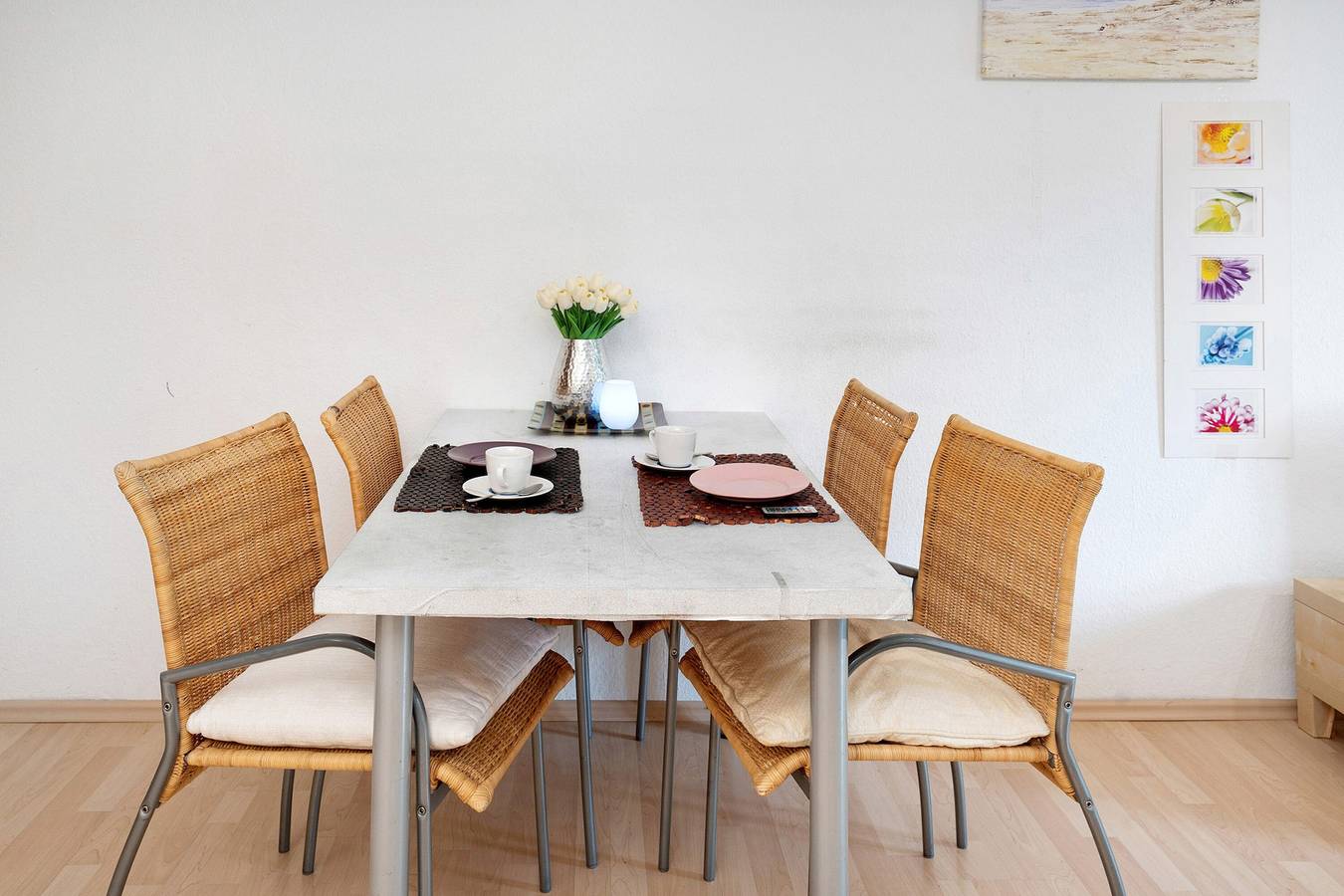 Studio Appartement 'Ferienwohnung Nr 9' met Privé Terras, Gedeelde Tuin en Wifi, foto 14