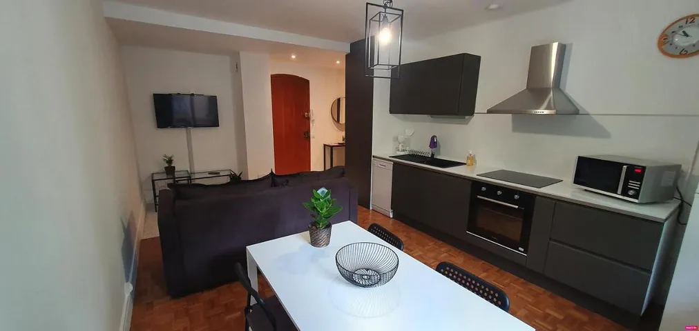 Apartamento de vacaciones para 4 personas, con terraza - 1