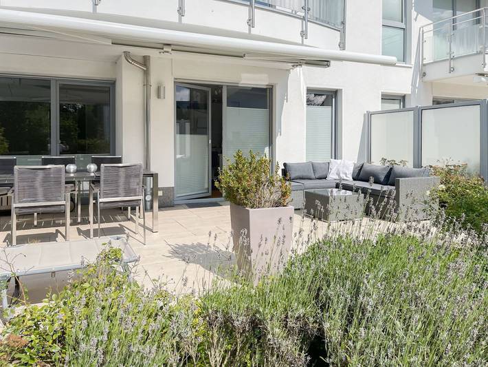 Ferienwohnung für 4 Personen, mit Garten und Terrasse, kinderfreundlich in Timmendorfer Strand - 4