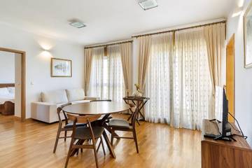view of accommodation