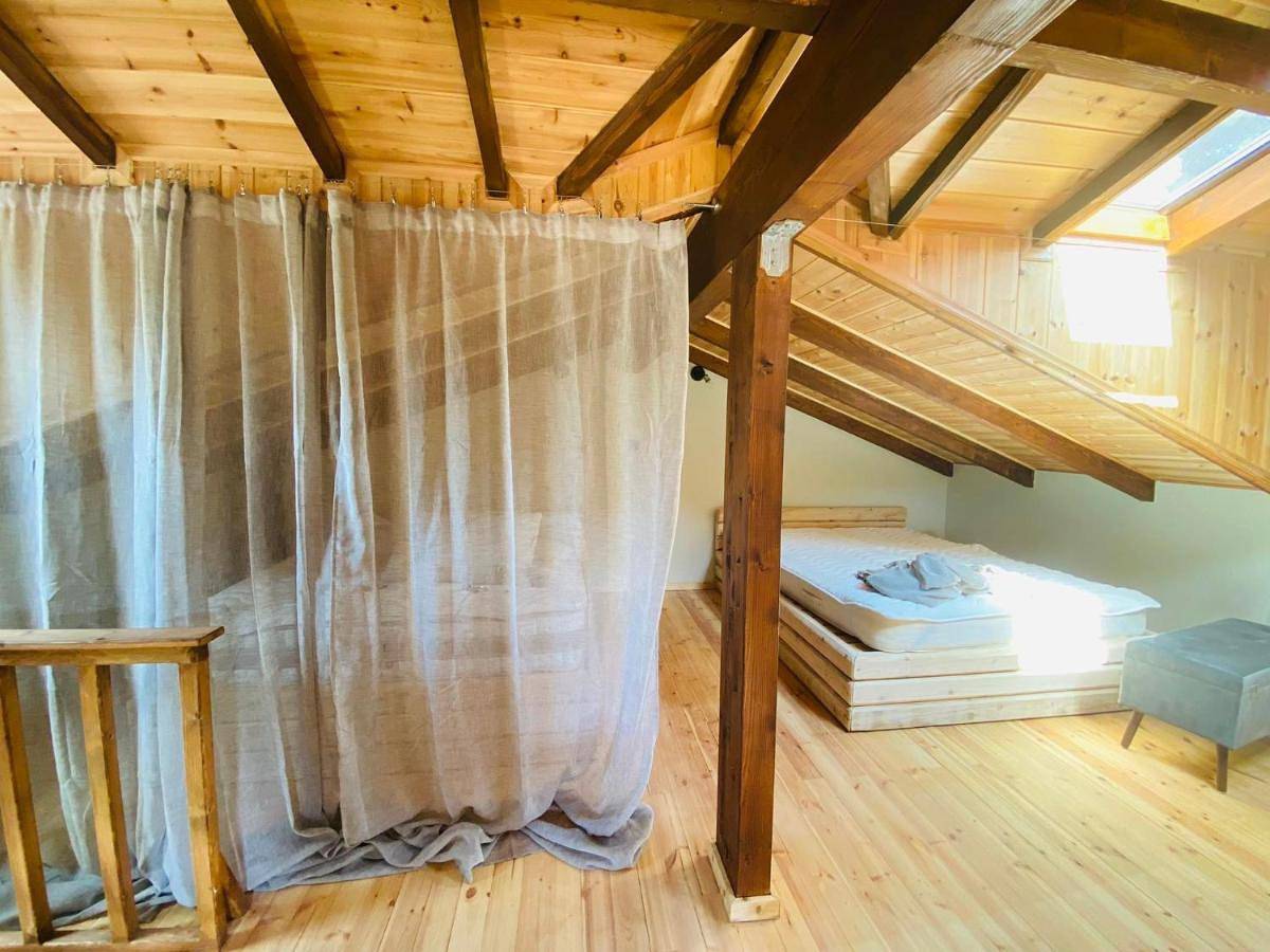 Το σπίτι στο δάσος in Beocja
