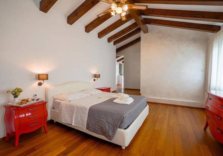 Villa pour 10 personnes, avec vue ainsi que jardin et piscine à Venise - 2