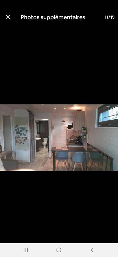 Gîte pour 2 personnes, avec Jacuzzi ainsi que Terrasse et Vue à Scey-Maisières - 4