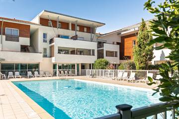 Gîte pour 6 personnes, avec jardin dans Moliets-Plage