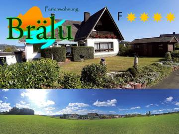 Vakantiewoning voor 4 Personen in Dautphetal, Naturpark Lahn-Dill-Bergland, Afbeelding 1