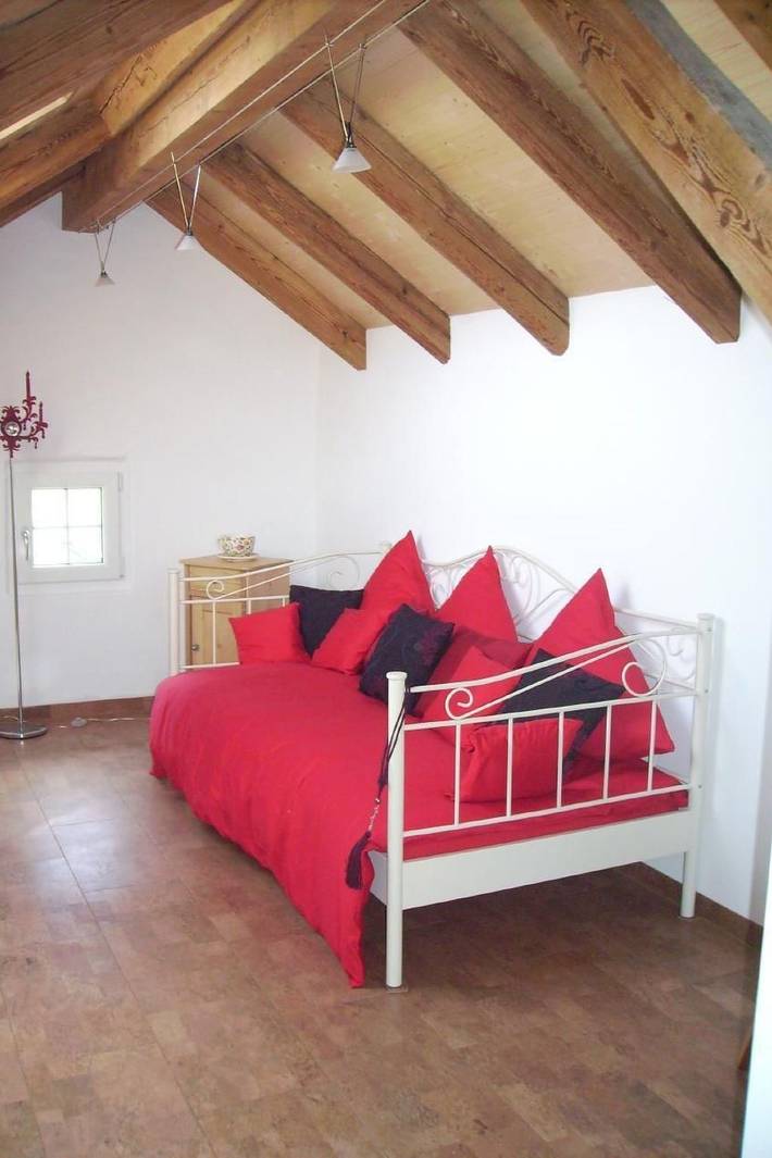 Ferienwohnung für 5 Personen, mit Garten in Meiringen - 3