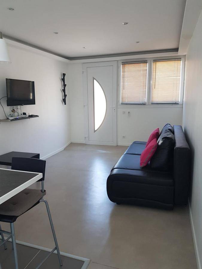 Gîte pour 4 personnes à Rognac