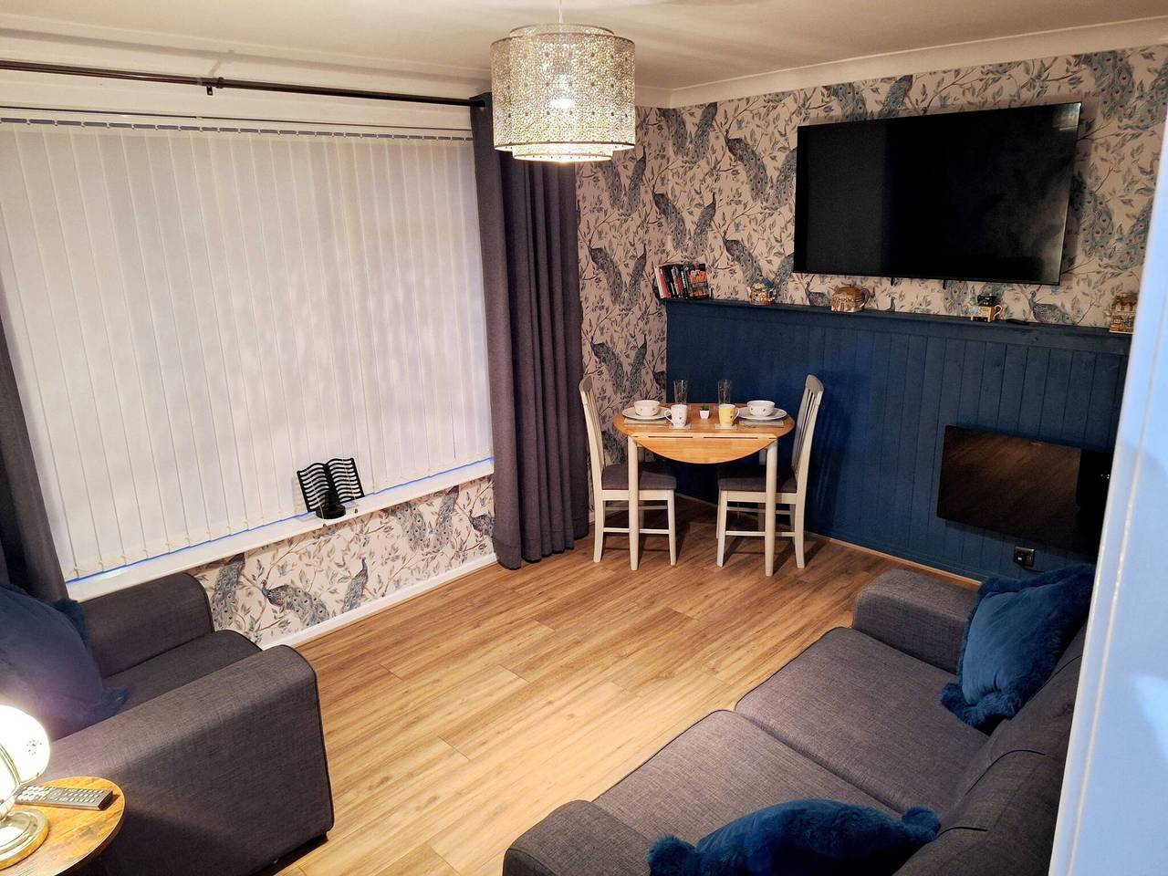 Apartamento entero, Oasis de Ouston, Beamish in Condado de Durham