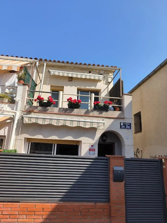 Casa de vacaciones para 4 personas, con vistas y terraza - 1