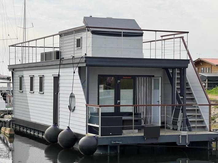 Ferienhaus für 4 Personen, mit Terrasse und Ausblick in der Mecklenburger Bucht - 2