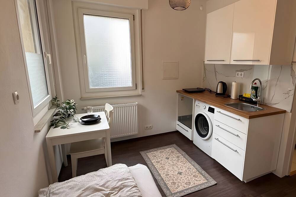 Apartamento entero, Apartamento '6' con Wi-Fi in Leimen, Llanura del Rin
