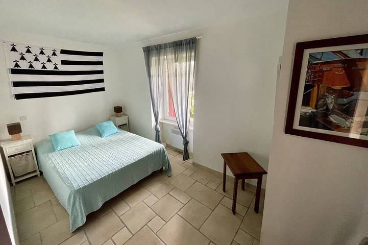 Location de vacances pour 6 personnes, avec balcon et jardin dans Le Yaudet - 2