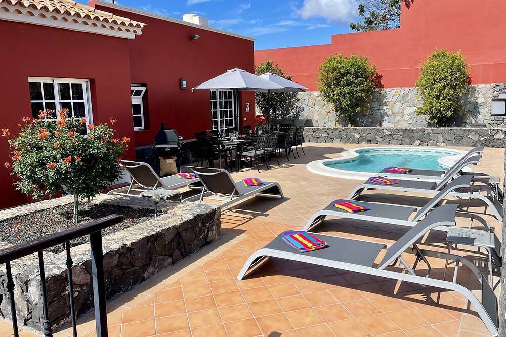Casa vacanza a Abona a partire da 252€ a notte