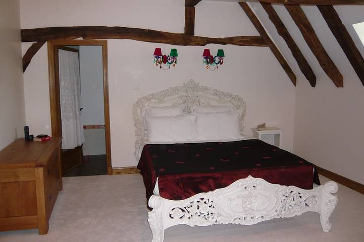 Gîte pour 2 personnes, avec terrasse et jardin à Boisse - 2