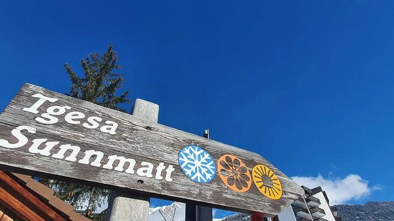 Ganze Ferienwohnung, Ferienwohnung für 2 Personen (60 m²) in Savognin in Surses, Albula