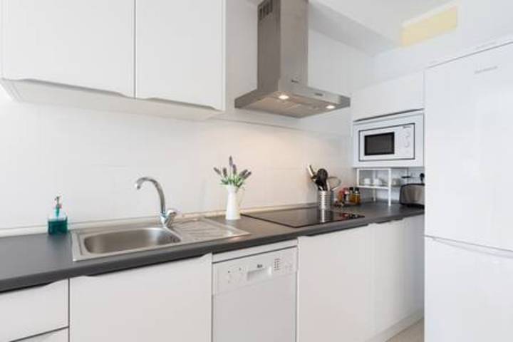 Appartement entier, Appartement de vacances pour 5 personnes avec piscine in La Quinta, Santa Úrsula