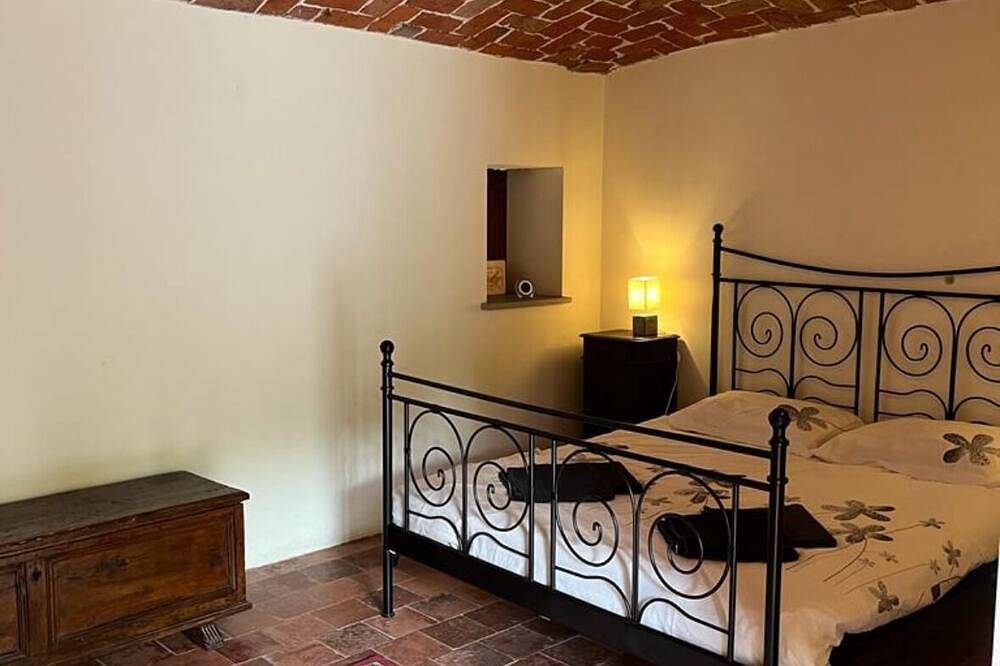 Luxus renoviertes alten Bauernhaus mit Panorama und privat Schwimmbad. in Cavatore, Alessandria Provinz