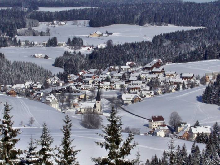 Ganze Ferienwohnung, Ferienwohnung Martha Joost - Ferienwohnung, 75qm, 2 Schlafzimmer, max. 4 Personen in Furtwangen, Südschwarzwald