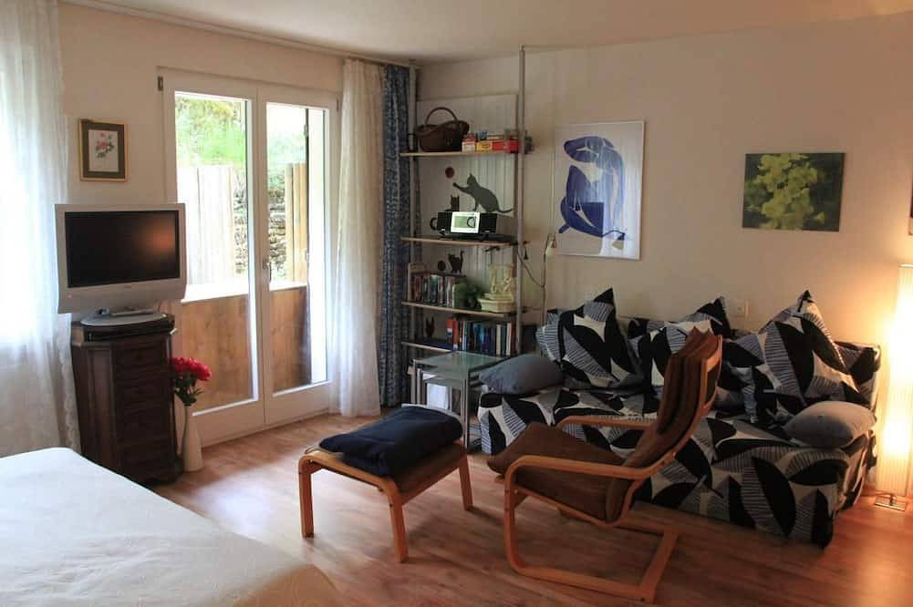 Ganze Wohnung, Ferienwohnung Vulpera für 1 - 4 Personen mit 1 Schlafzimmer - Ferienwohnung in Ein- oder Mehrfamilie in Vulpera, Tarasp