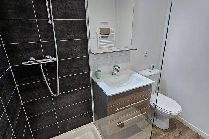 Gîte pour 2 personnes à Saint-Valery-en-Caux - 3