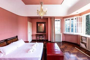 Chalet para 12 Personas en Roma, Provincia de Roma, Foto 3