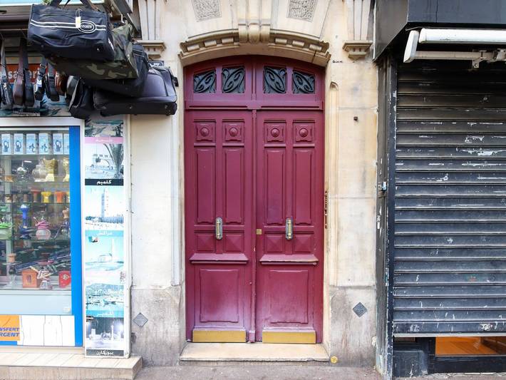 Appartement entier, Appartement à Paris proche Métro 14 in Clichy, Hauts-de-Seine