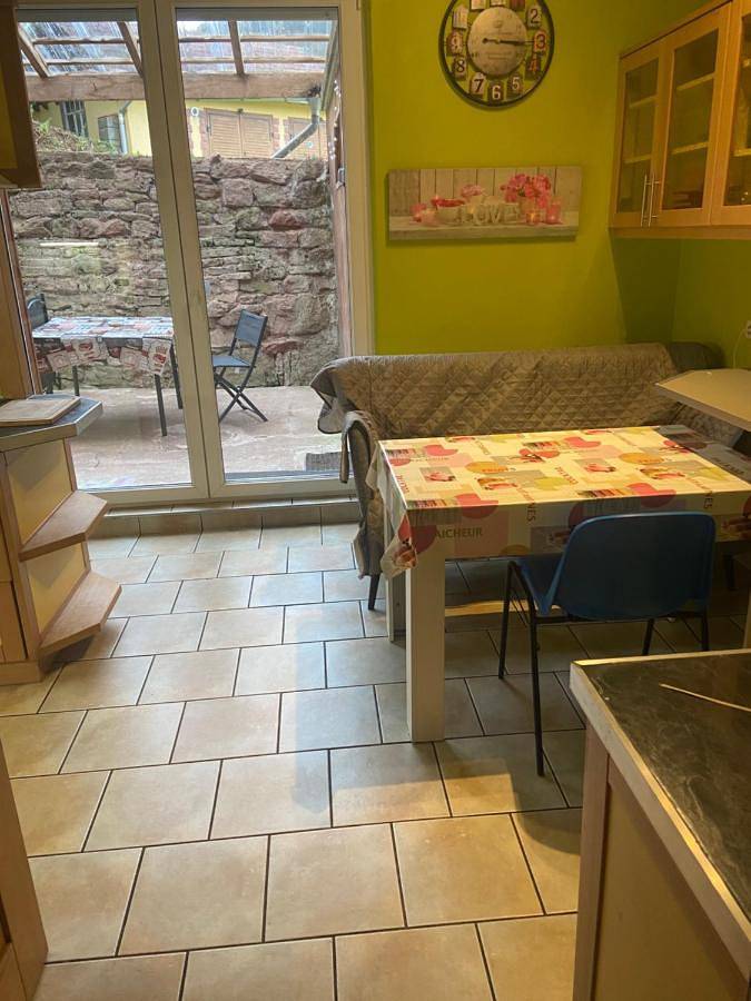 Gîte pour 3 personnes, avec jardin et vue à Saulxures (Bas-Rhin) - 3