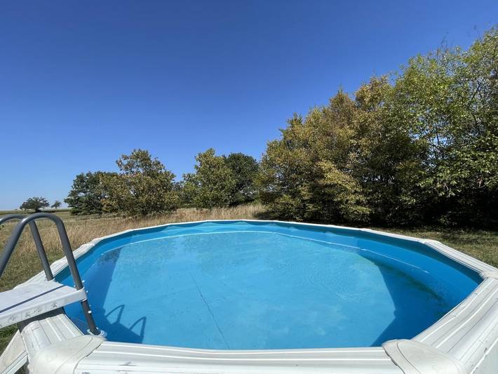 Gîte pour 6 personnes, avec jardin, animaux acceptés dans Allier - 4