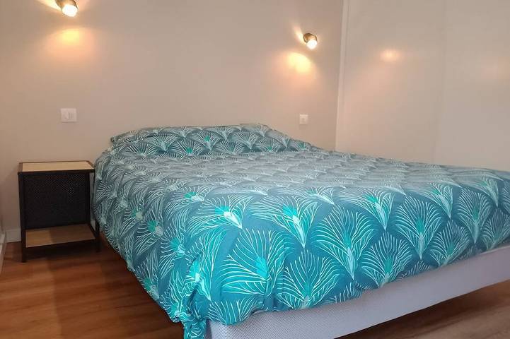 Ganze Wohnung, Charming apartment between lakes and mountains in Seyssel (Ain), Belley