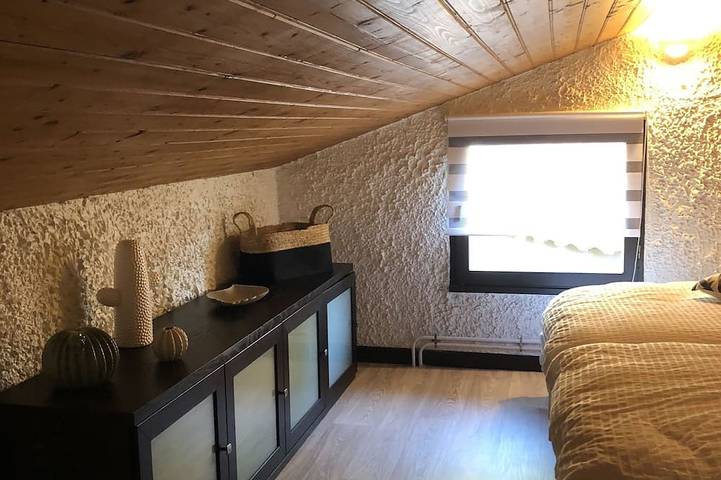 Air-conditioned \"Carmen\" villa with heated pool near the ocean in Biscarrosse, Côte d’Argent
