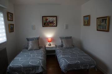 Location De Vacances pour 8 Personnes dans Louannec, Région de Lannion, Photo 3